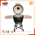 Ceramic 21 Inch BBQ Grill Charcoal Brazier Ceramic